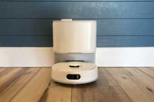 SwitchBot K10+ Pro review: Compact cleaning for small spaces