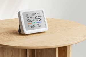 SwitchBot unveils two smart indoor air quality monitors at IFA 