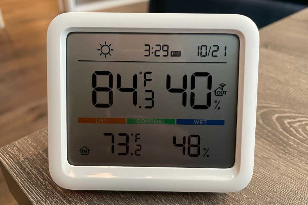 SwitchBot Meter Pro 2