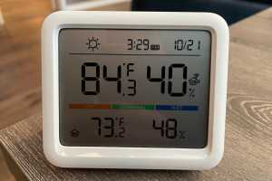 SwitchBot Meter Pro review: Indoor/outdoor climate reporting