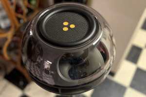 Syng Alpha Cell speaker review: Welcome to the retro future