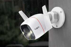TP-Link debuts four new home security cameras bearing its U.S.-bound Tapo brand
