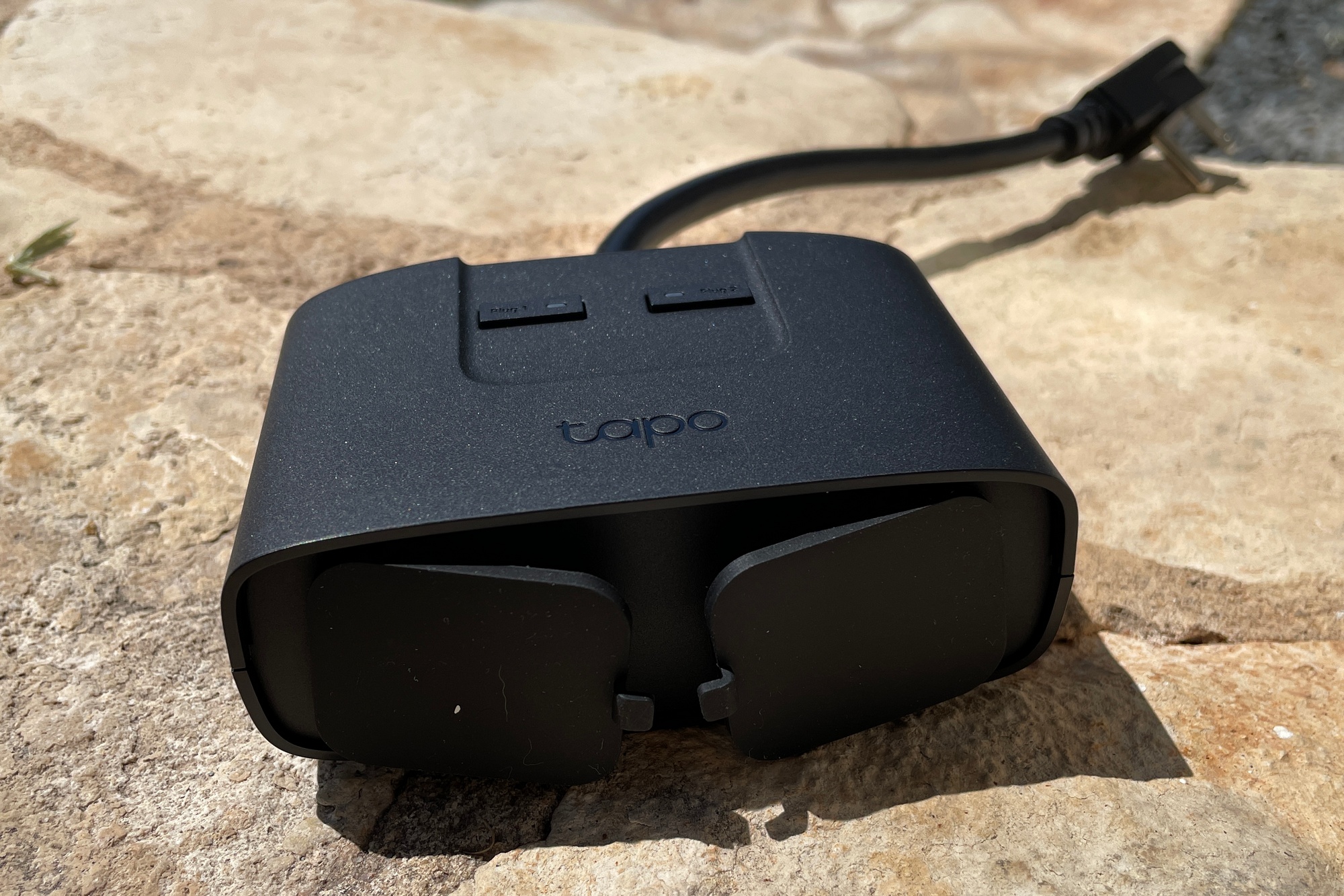 Tapo P400M Smart Wi-Fi Outdoor Plug -- Best outdoor smart plug