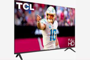 Black Friday deal: Score a 40-inch TCL 1080p TV for just $100 