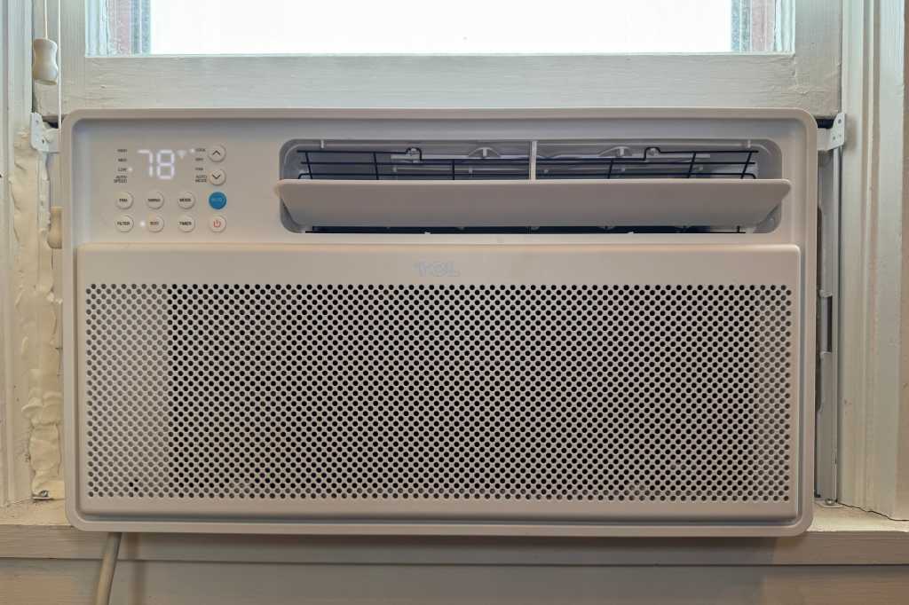 TCL Q series Smart Inverter Window Air Conditioner