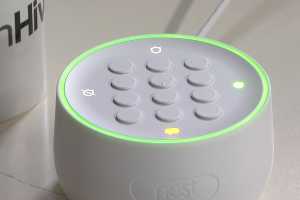 How to link Nest Secure with Google Assistant