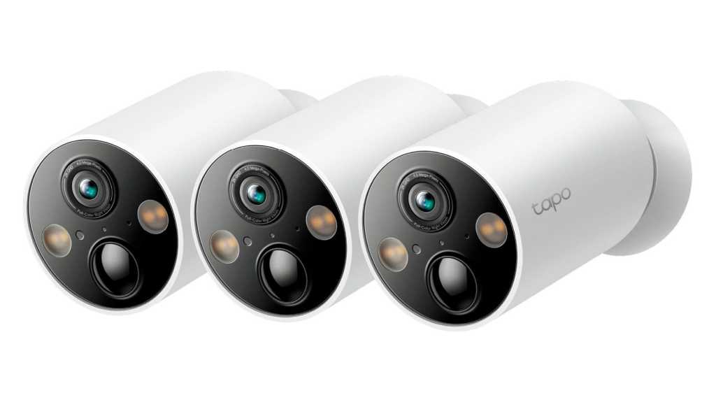 TP-Link Tapo 2K Cameras