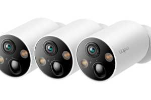 Snatch three 2K TP-Link cameras for $180