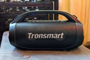 Tronsmart's Bang SE is a sonorous, attractive Bluetooth speaker