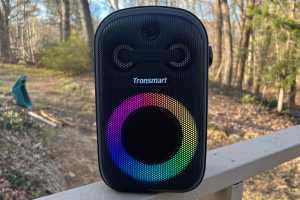 The Tronsmart Halo 100 is a bangin' Bluetooth party speaker