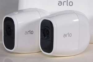 Arlo Pro 2 four-camera bundle is selling at a $250 discount during Black Friday week
