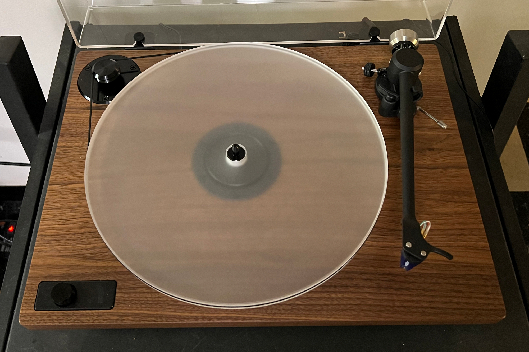 U-Turn Audio Orbit Theory -- Most affordable high-end turntable (less than ,100)