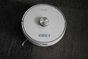 Ultenic T10 Pro review: A mid-priced vacuum loaded with extras