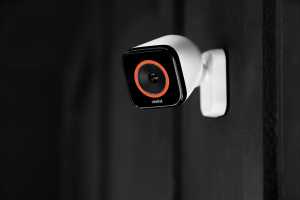 Vivint’s Outdoor Camera Pro can detect someone casing your home