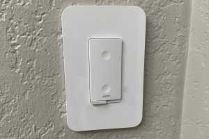Wemo Smart Dimmer with Thread review: For Apple homes only