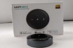WiiM Mini: Audiophile quality for just $99