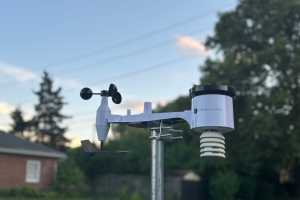 Ambient Weather WS-1965 review: Budget home weather tracking