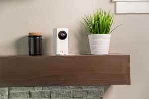 Wyze Cam Pan v2 adds color night vision and a siren