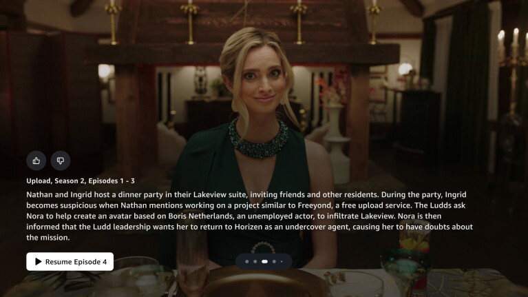 Amazon Xray Recaps detail