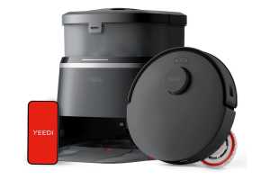 This Yeedi robot will vacuum and mop your floors, and it's 33% off 