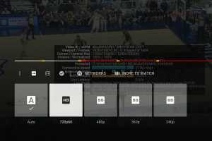 What's up with YouTube TV video quality?