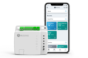 SmartThings and Airzone transform A/C units into smart appliances 