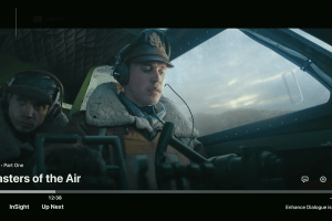 I upgraded to the new Apple TV 4K just to make dialogue clearer