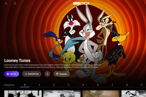 HBO Max adds a shuffle button for TV episodes