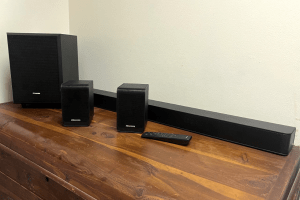 Hisense's AX5100G soundbar is disappointingly mediocre