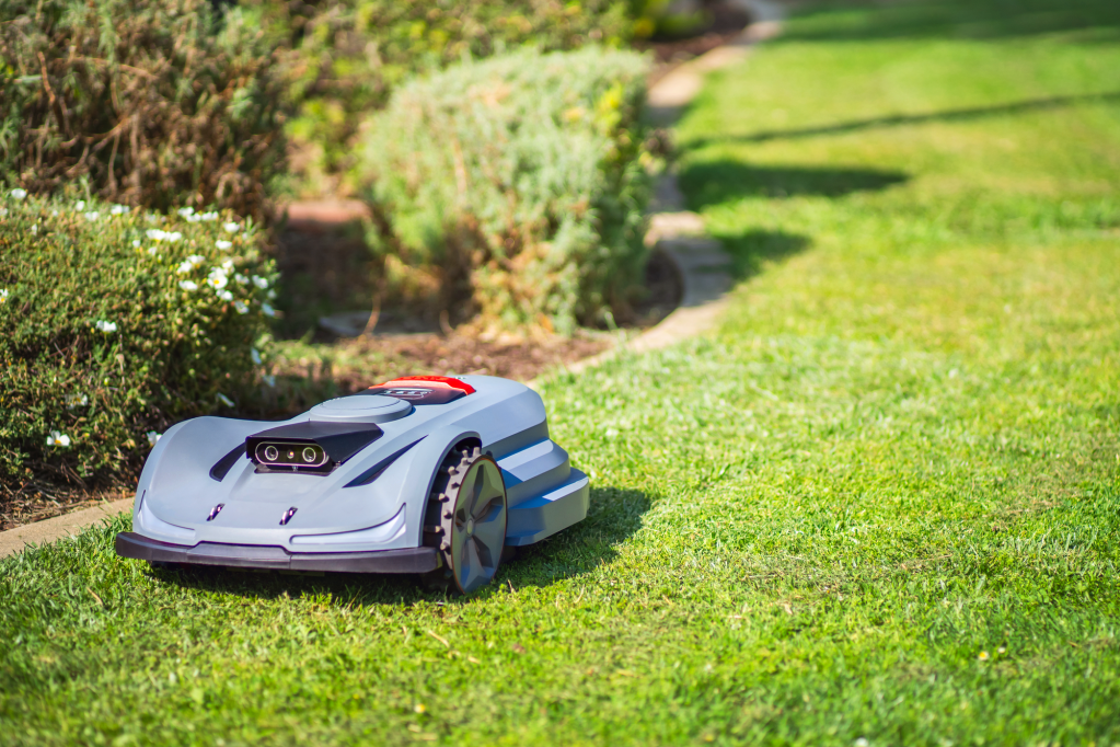 Sunseeker X series robot mower