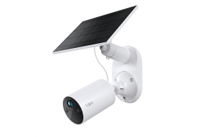 Tapo's solar-powered security cam offers sustainable surveillance